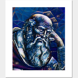 St. Jerome Portrait | St. Jerome Artwork 5 Posters and Art